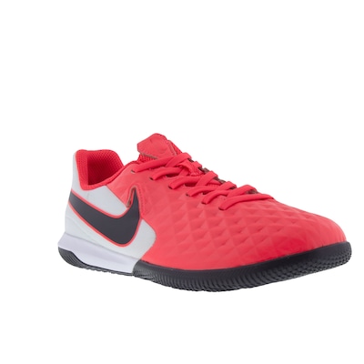 Chuteira Futsal Nike Tiempo Legend 8 Academy IC - Infantil - Foto 2