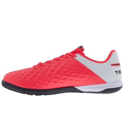 Chuteira Futsal Nike Tiempo Legend 8 Academy IC - Infantil - Foto 4