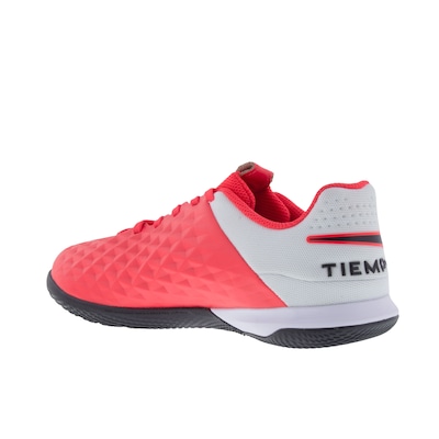 Chuteira Futsal Nike Tiempo Legend 8 Academy IC - Infantil - Foto 5