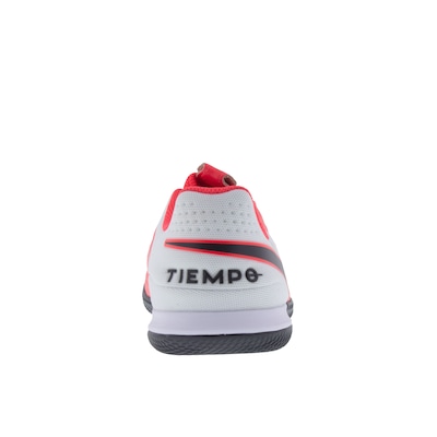Chuteira Futsal Nike Tiempo Legend 8 Academy IC - Infantil - Foto 6