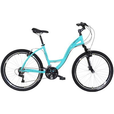 Bicicleta South Bike Curving - Aro 26 - Freios V-Brake - 21 Marchas - Foto 1