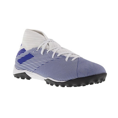 Chuteira de Society adidas Nemeziz 19.3 - Adulto - Foto 2