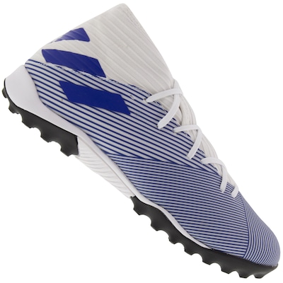 Chuteira de Society adidas Nemeziz 19.3 - Adulto - Foto 1