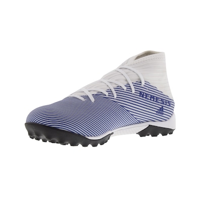 Chuteira de Society adidas Nemeziz 19.3 - Adulto - Foto 4