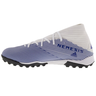 Chuteira de Society adidas Nemeziz 19.3 - Adulto - Foto 5