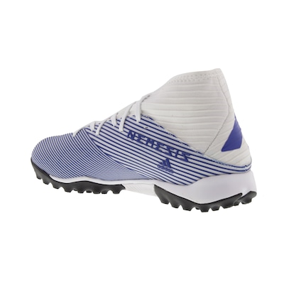 Chuteira de Society adidas Nemeziz 19.3 - Adulto - Foto 6