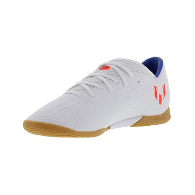 Chuteira Futsal adidas Nemeziz Messi 19.3 IC - Infantil - Foto 4
