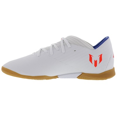 Chuteira Futsal adidas Nemeziz Messi 19.3 IC - Infantil - Foto 5