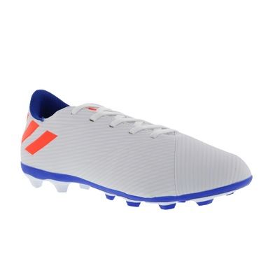 Chuteira de Campo adidas Nemeziz Messi 19.4 FXG - Infantil - Foto 2