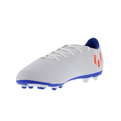 Chuteira de Campo adidas Nemeziz Messi 19.4 FXG - Infantil - Foto 4