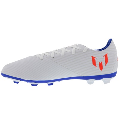 Chuteira de Campo adidas Nemeziz Messi 19.4 FXG - Infantil - Foto 5