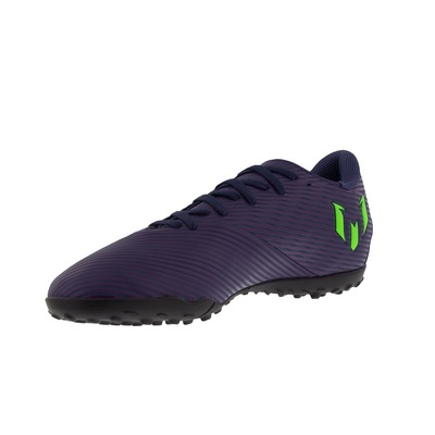 Chuteira Society adidas NMZ Messi - Adulto - Foto 4