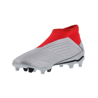 Chuteira de Campo adidas Predator 19.3 Laceless FG - Adulto - Foto 4