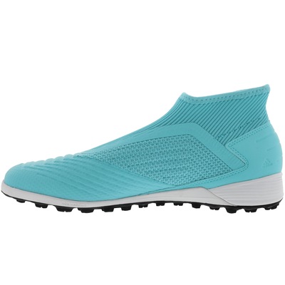 Chuteira Society adidas Predator 19.3 Laceless TF - Adulto - Foto 5