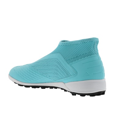 Chuteira Society adidas Predator 19.3 Laceless TF - Adulto - Foto 6