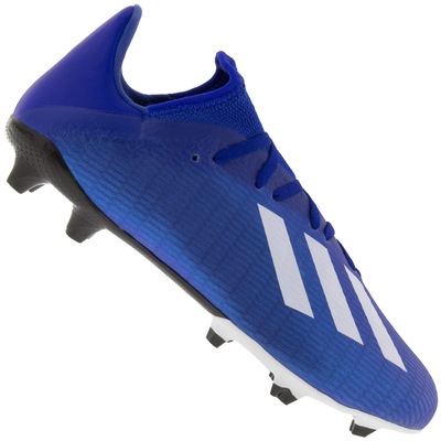 Chuteira de Campo adidas X 19.3 FG - Adulto - Foto 1