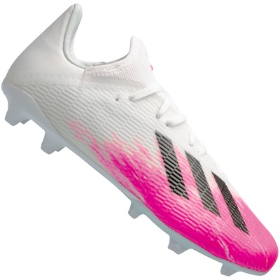 Chuteira de Campo adidas X 19.3 FG - Adulto - Foto 1