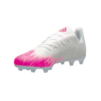 Chuteira de Campo adidas X 19.3 FG - Adulto - Foto 4