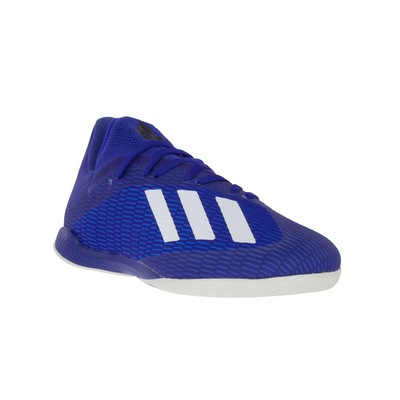 Featured image of post Chuteira Adidas X 19 3 Futsal P nsk kopa ky bez n rov n adidas x 19 3 laceless tf