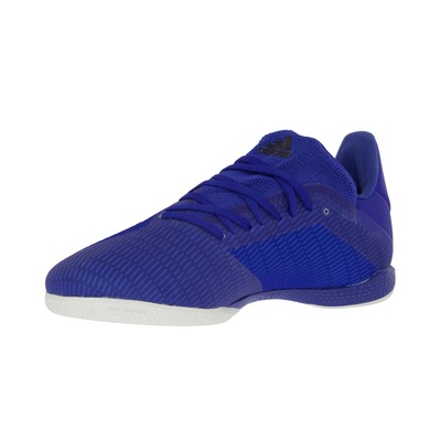 Chuteira Futsal adidas X 19.3 IC - Adulto - Foto 4