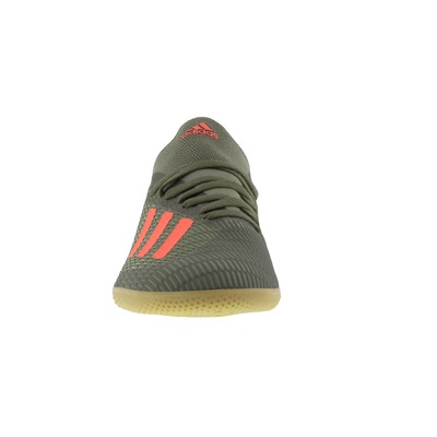 Chuteira Futsal adidas X 19.3 IC - Infantil - Foto 3