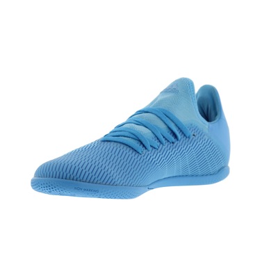 Chuteira Futsal adidas X 19.3 IC - Infantil - Foto 4