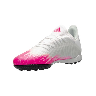 Chuteira Society adidas X 19.3 TF - Adulto - Foto 4