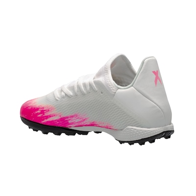 Chuteira Society adidas X 19.3 TF - Adulto - Foto 6
