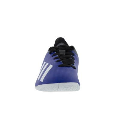 Chuteira de Futsal adidas X 19 4 IN - Infantil - Foto 3