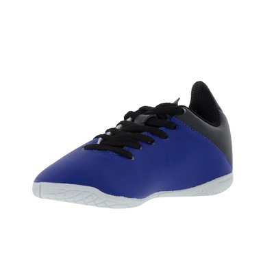 Chuteira de Futsal adidas X 19 4 IN - Infantil - Foto 4