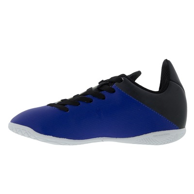 Chuteira de Futsal adidas X 19 4 IN - Infantil - Foto 5