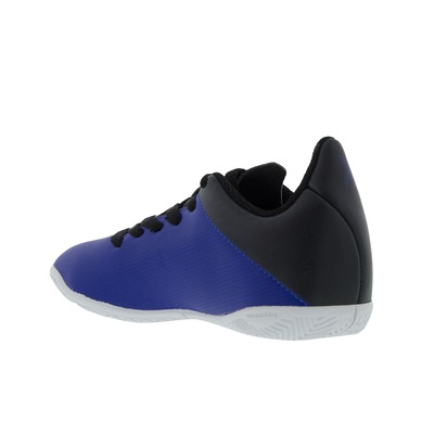 Chuteira de Futsal adidas X 19 4 IN - Infantil - Foto 6