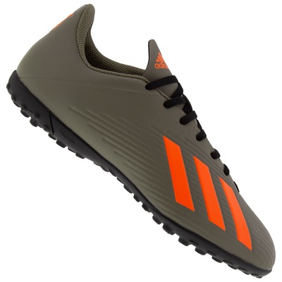 Chuteira de Society adidas X 19.4 - Adulto - Foto 1