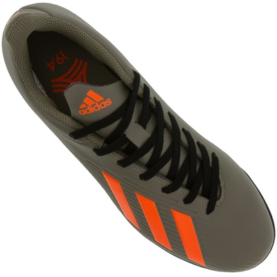 Chuteira de Society adidas X 19.4 - Adulto - Foto 2