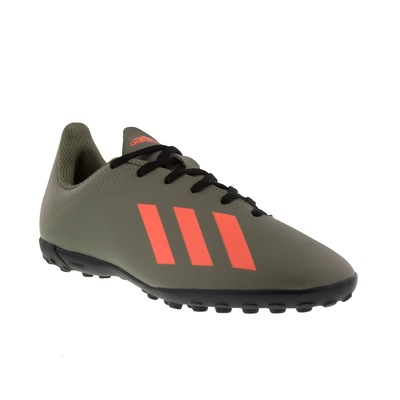 Chuteira Society adidas X 19.4 Tf - Infantil - Foto 2