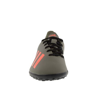 Chuteira Society adidas X 19.4 Tf - Infantil - Foto 3