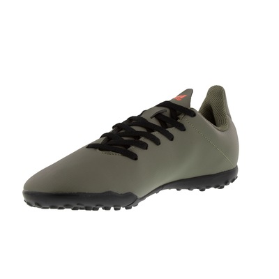 Chuteira Society adidas X 19.4 Tf - Infantil - Foto 4