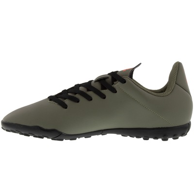 Chuteira Society adidas X 19.4 Tf - Infantil - Foto 5