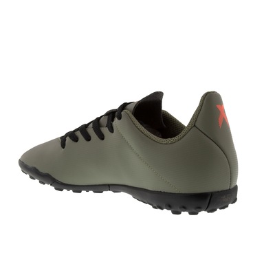 Chuteira Society adidas X 19.4 Tf - Infantil - Foto 6