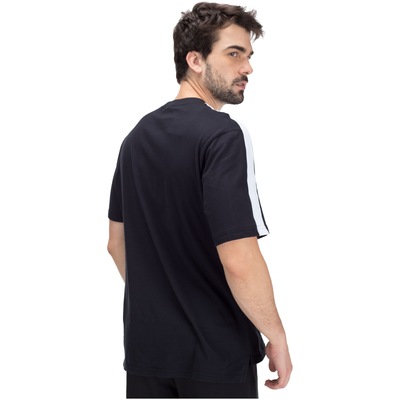 Camiseta Fila Faixa - Masculina - Foto 3