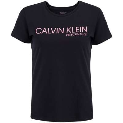 Camiseta Calvin Klein Silk - Feminina - Foto 4