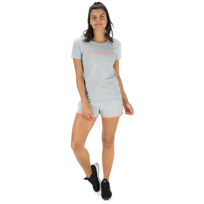Camiseta Calvin Klein Silk - Feminina - Foto 4