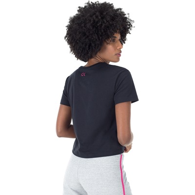Camiseta Calvin Klein Silk - Feminina - Foto 3