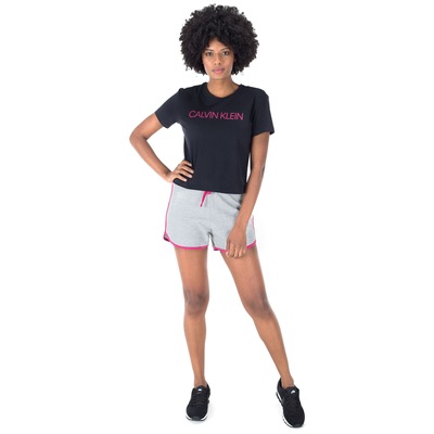 Camiseta Calvin Klein Silk - Feminina - Foto 4