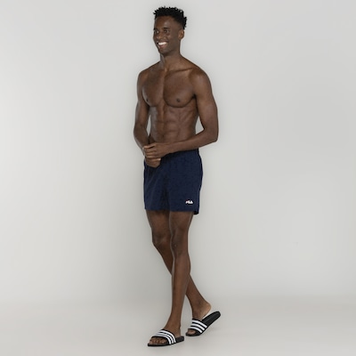 Bermuda de Banho Fila Essential - Masculina - Foto 4