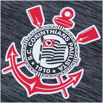 Camiseta do Corinthians Ambrósio 19 - Masculina - Foto 5