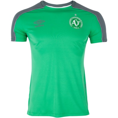 Camisa de Treino da Chapecoense 2019 Umbro - Masculina - Foto 1