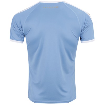 Camisa Uruguai I 2019 Puma - Masculina - Foto 2