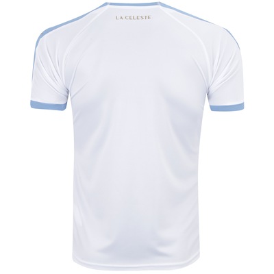 Camisa Uruguai II 2019 Puma - Masculina - Foto 2