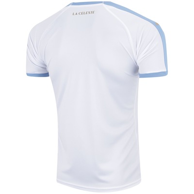 Camisa Uruguai II 2019 Puma - Masculina - Foto 4